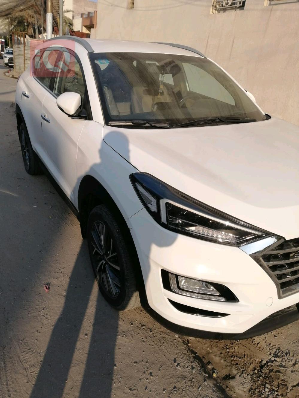 هیوندای تۆکسۆن